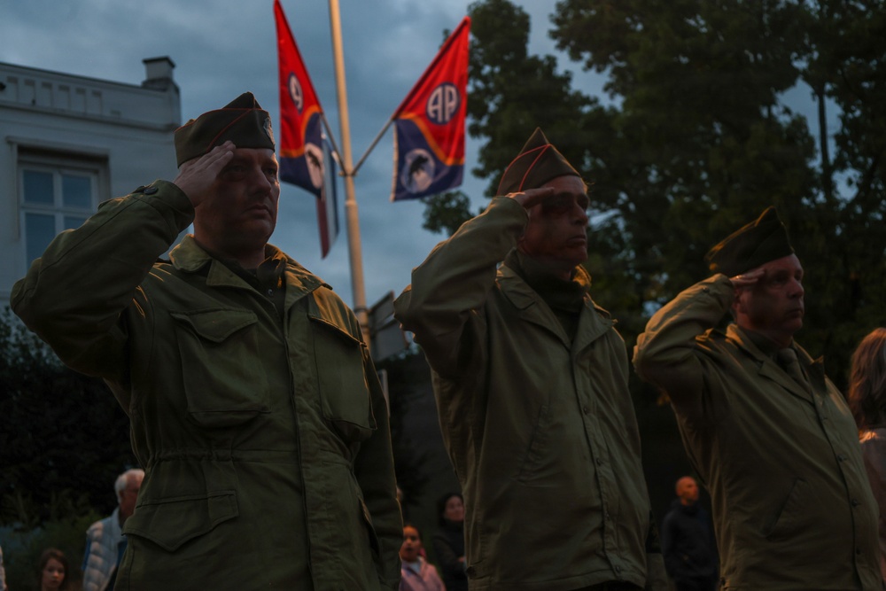 Beek Commemorates 82nd Anniversary of Liberation