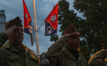Beek Commemorates 82nd Anniversary of Liberation