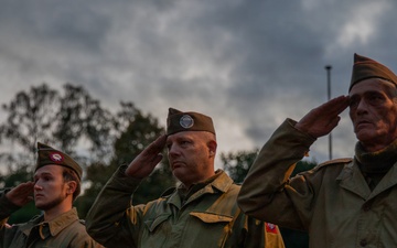 Beek Commemorates 82nd Anniversary of Liberation