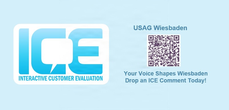 Shaping Our Community: How Your ICE Comments Drive Continuous Improvement Across USAG Wiesbaden