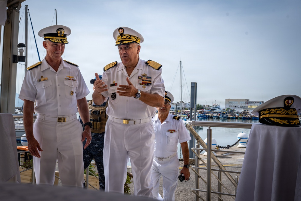 Phoenix Express 2026 concludes in Tunisia