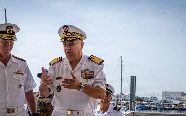 Phoenix Express 2026 concludes in Tunisia