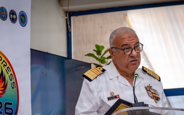 Phoenix Express 2026 concludes in Tunisia