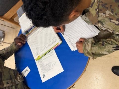USAG Rheinland-Pfalz supports routine barracks inspections
