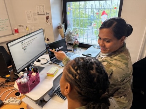 USAG Rheinland-Pfalz supports routine barracks inspections