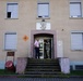 Army Barracks Inspection
