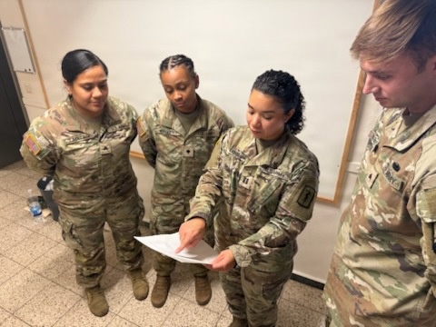 USAG Rheinland-Pfalz supports routine barracks inspections