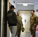 Army Barracks Inspection