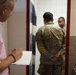 Army Barracks Inspection