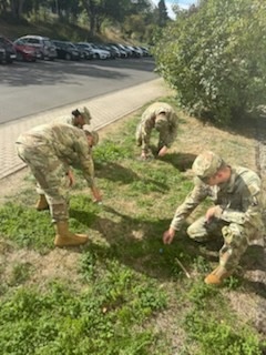 USAG Rheinland-Pfalz supports routine barracks inspections