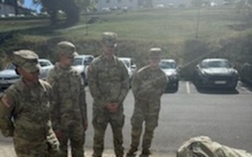 USAG Rheinland-Pfalz supports routine barracks inspections