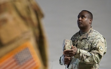Army Barracks Inspection