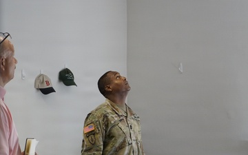 Army Barracks Inspection