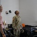 Army Barracks Inspection
