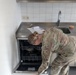Army Barracks Inspection