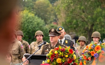 We Still Stand Together - From 1776 to 2026, U.S.-Dutch Friendship Honored at Market Garden Commemoration