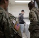 Army Barracks Inspection