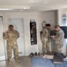 Army Barracks Inspection