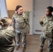 Army Barracks Inspection