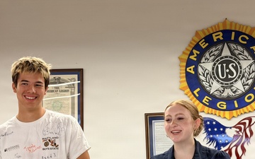 Ansbach Middle High School students share their Boys and Girls State experiences