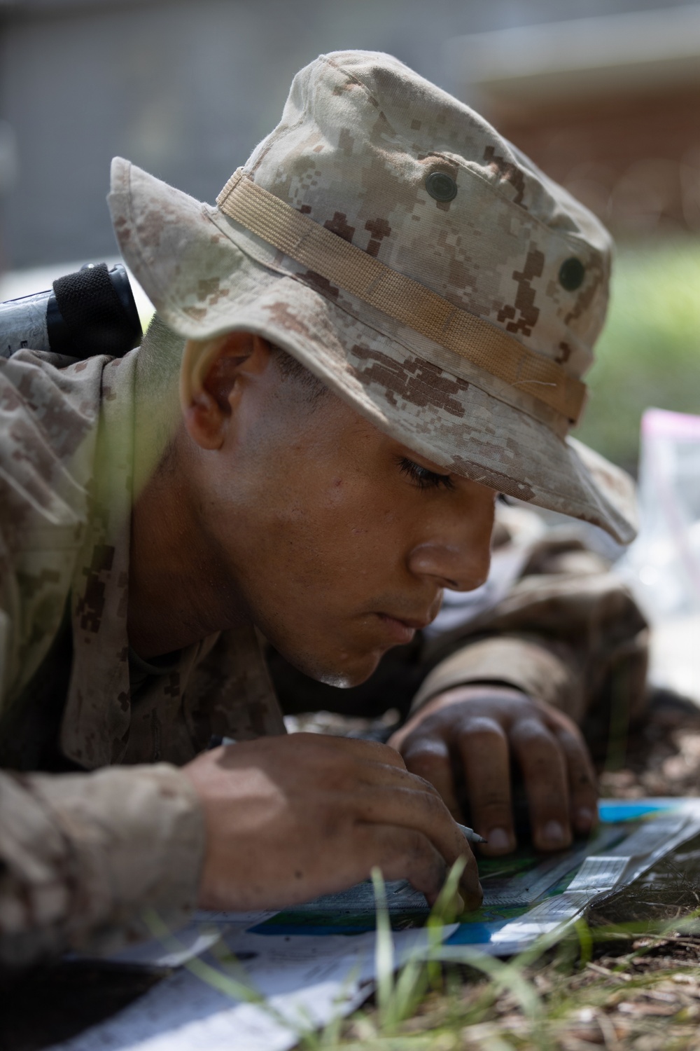 Mike Company Land Navigation