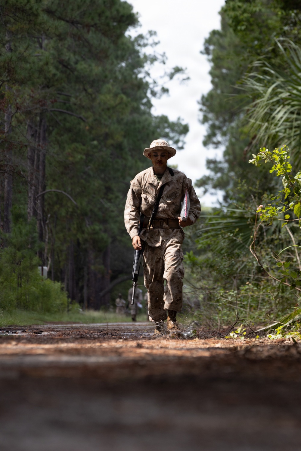 Mike Company Land Navigation