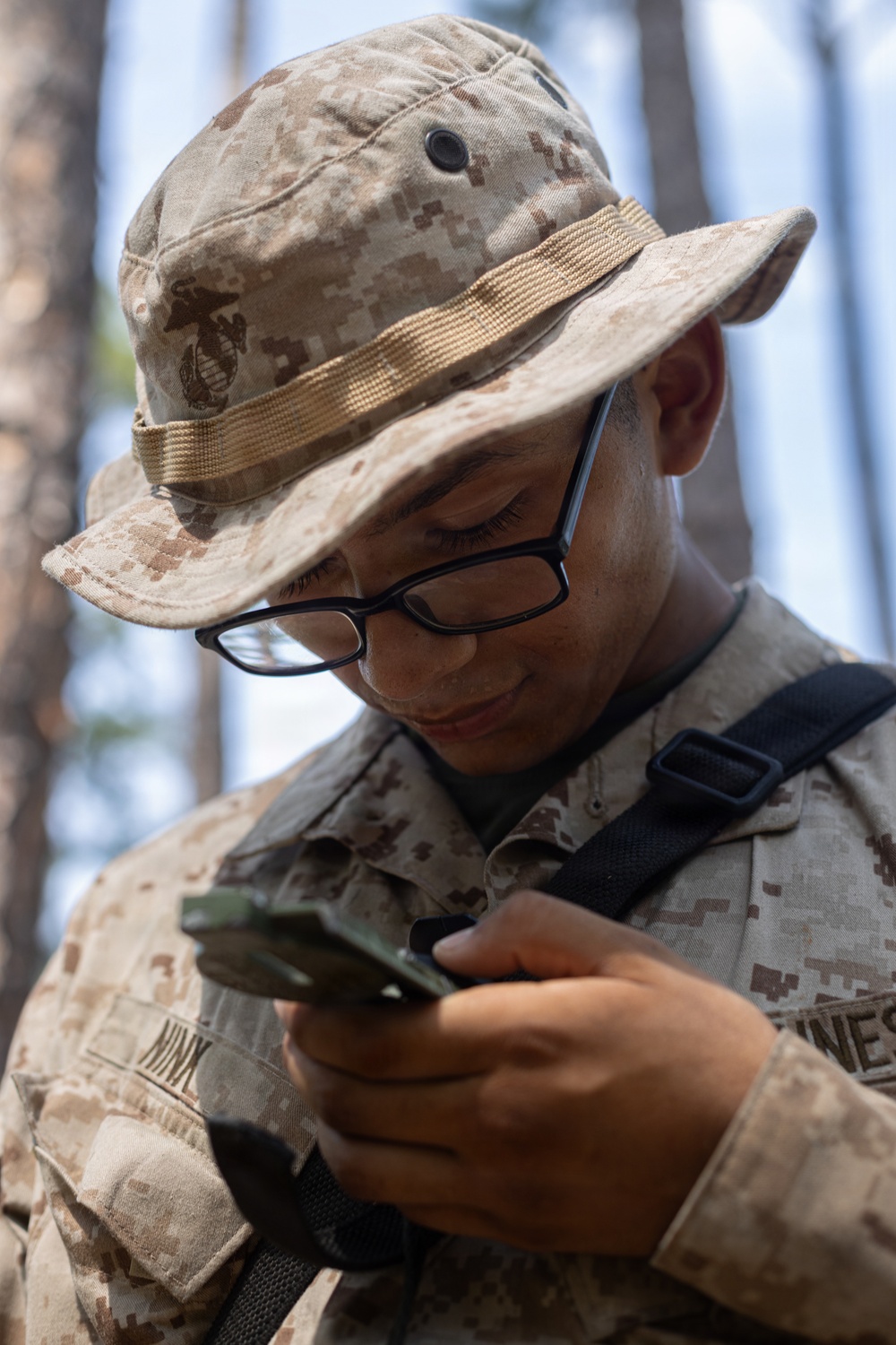 Mike Company Land Navigation