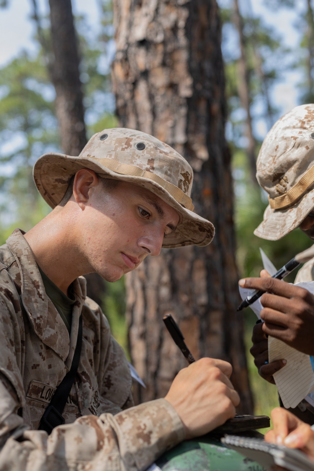Mike Company Land Navigation