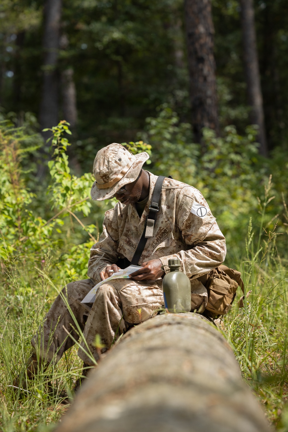 Mike Company Land Navigation