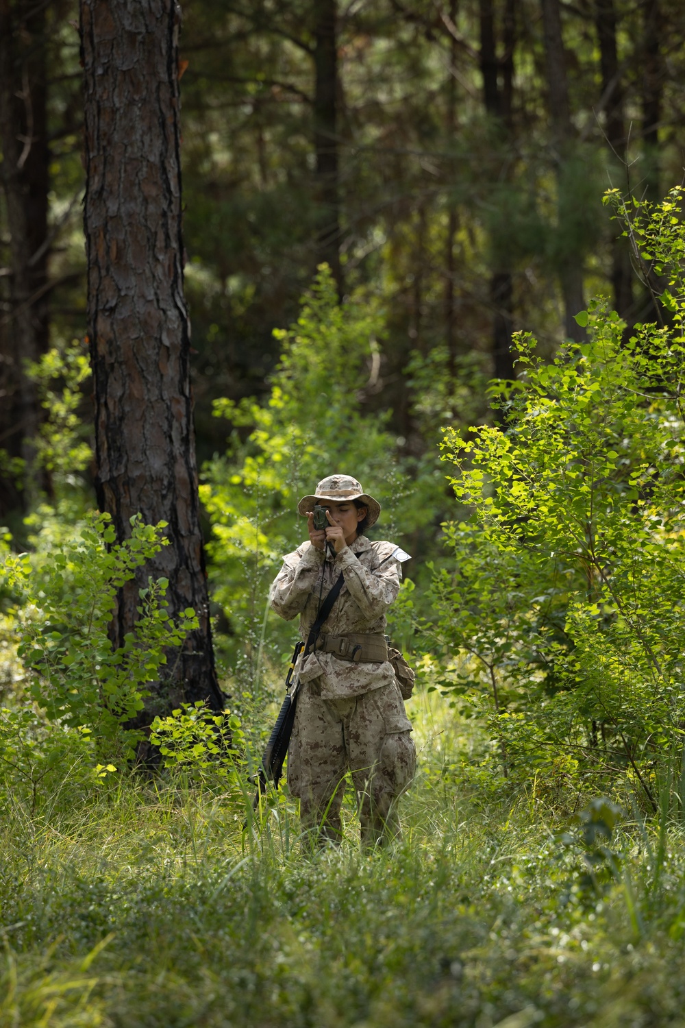 Mike Company Land Navigation