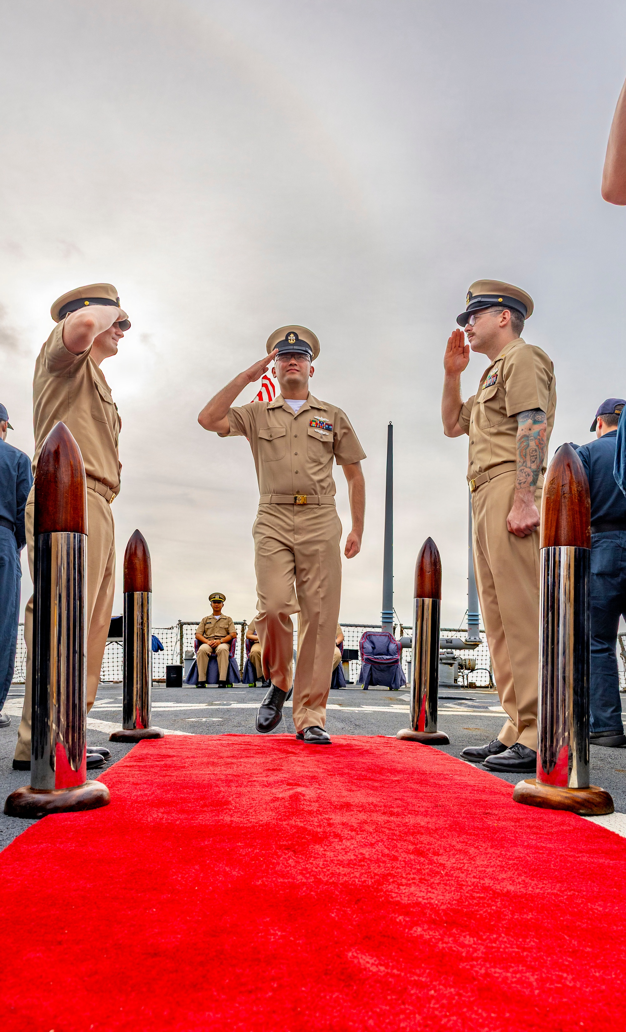 DVIDS - Commander, Destroyer Squadron 15