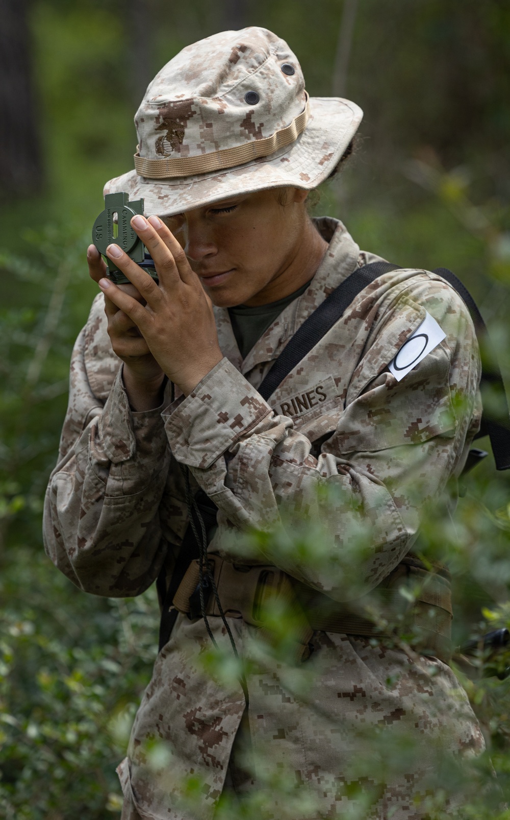 Mike Company Land Navigation