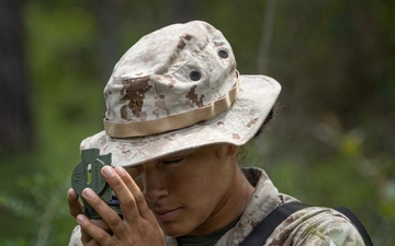 Mike Company Land Navigation