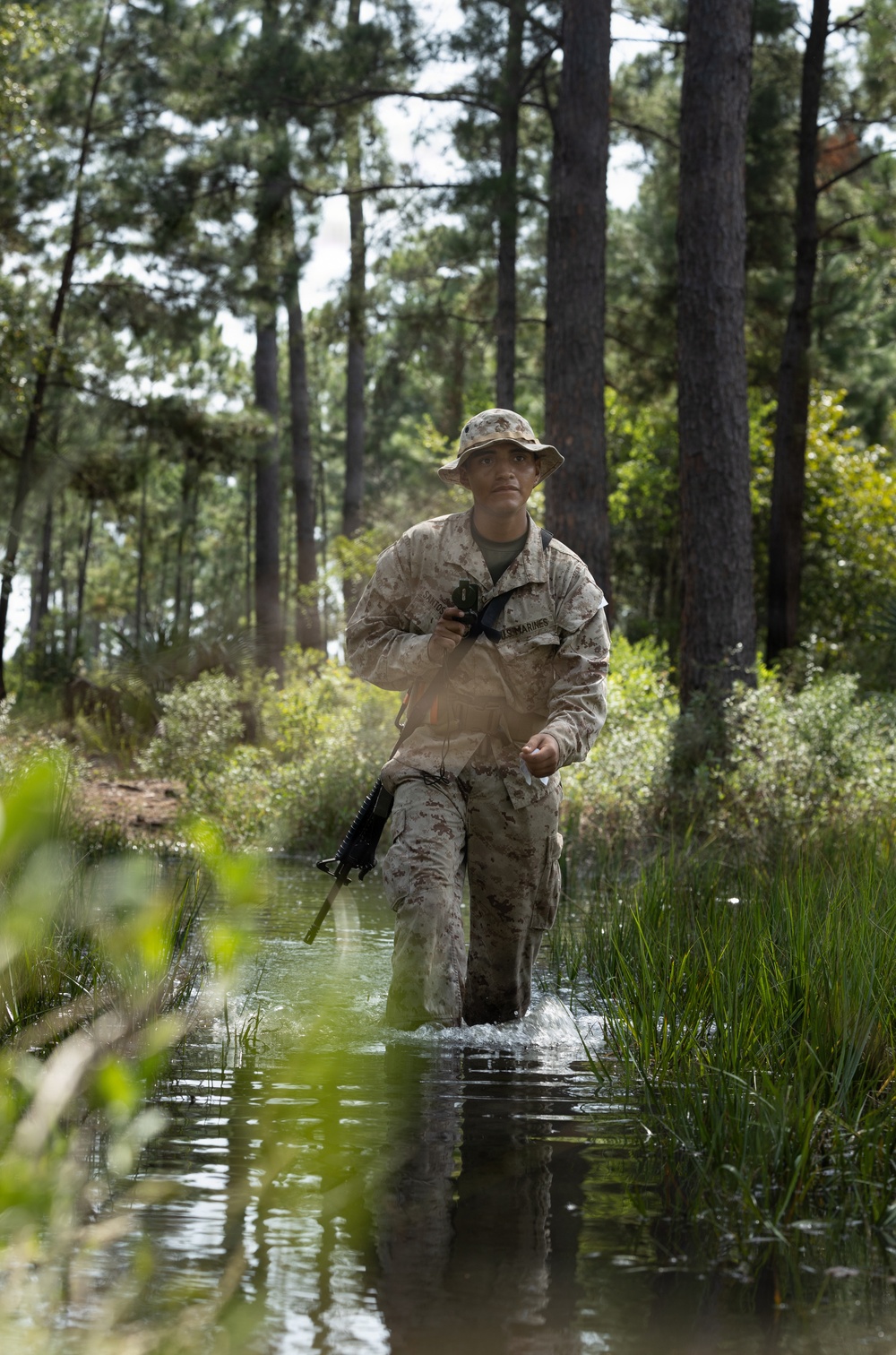 Mike Company Land Navigation