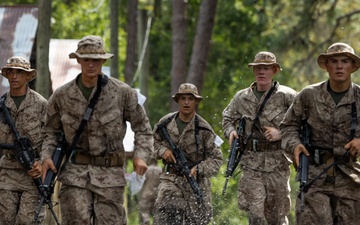Mike Company Land Navigation