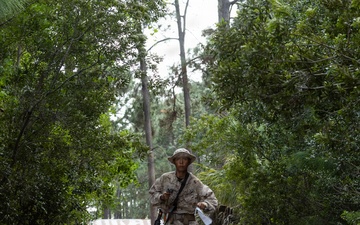 Mike Company Land Navigation