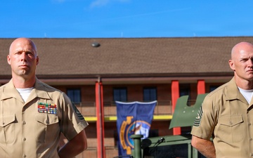United in the Mess: Marines Earn CPO Anchor