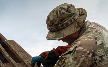 21st ATF Airmen support historic Tinian North Field rehabilitation