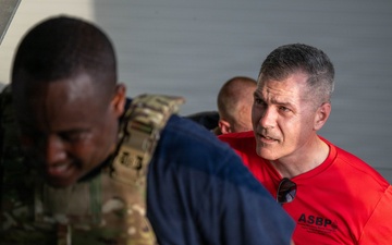 USAG Wiesbaden honors 25th anniversary of 9/11 through community partnership