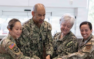 Walter Reed marks 15 years while honoring a legacy of military medicine