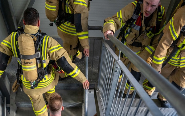 USAG Wiesbaden honors 25th anniversary of 9/11 through community partnership