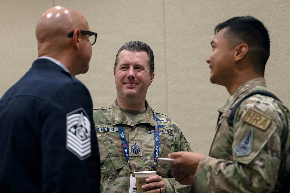 Space Force Connection Time at AFA 2026