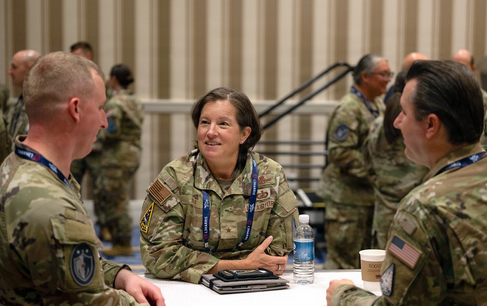 Space Force Connection Time at AFA 2026