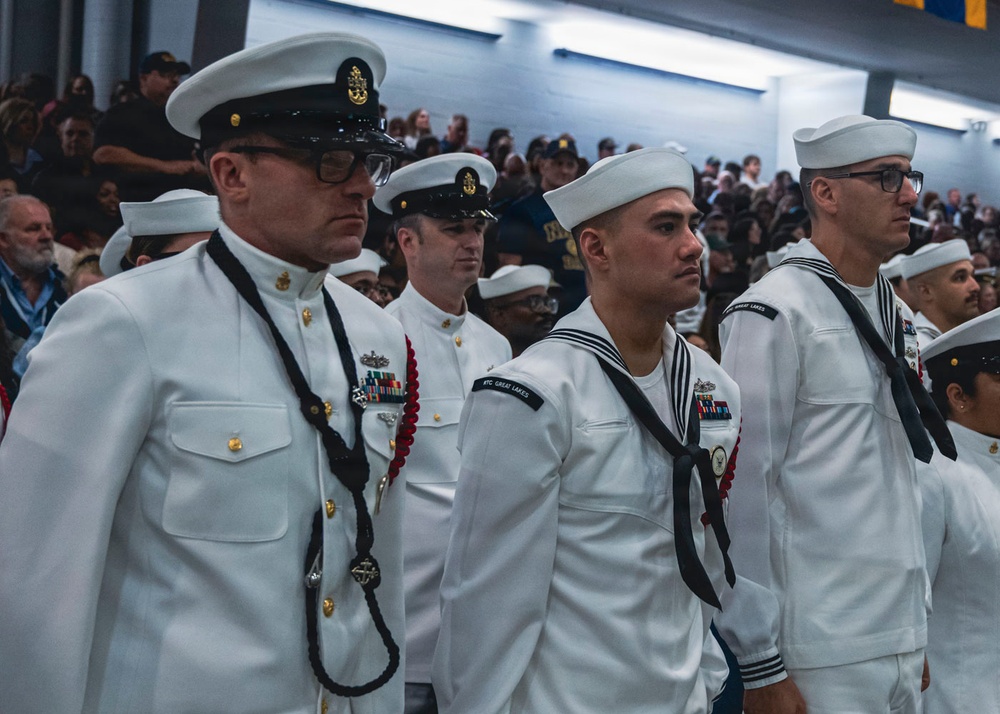 DVIDS - Images - Recruit Training Command's Pass-In-Review Ceremony Sep ...