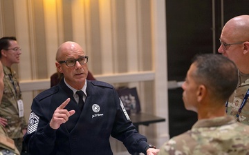 Space Force Connection Time at AFA 2026