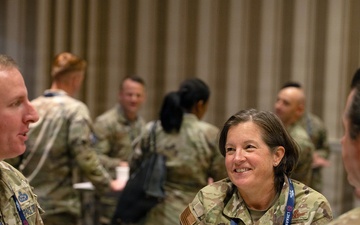 Space Force Connection Time at AFA 2026