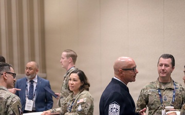 Space Force Connection Time at AFA 2026