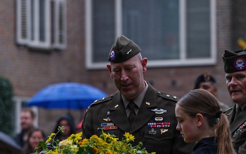 Operation Market Garden Liberation of Veghel Ceremony