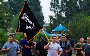 Incirlik Airmen honor the legacy of POW/MIA personnel