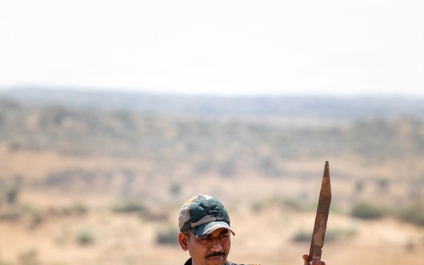 U.S., Indian Army Soldiers conduct aviation training during Yudh Abhyas 2026